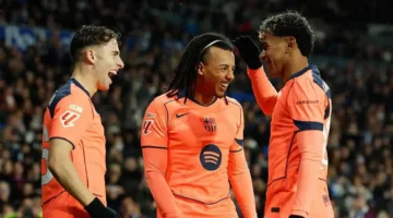 فرصة سانحة.. هل يستغل برشلونة تعثرات كبار أوروبا لتصدر المشهد القاري؟